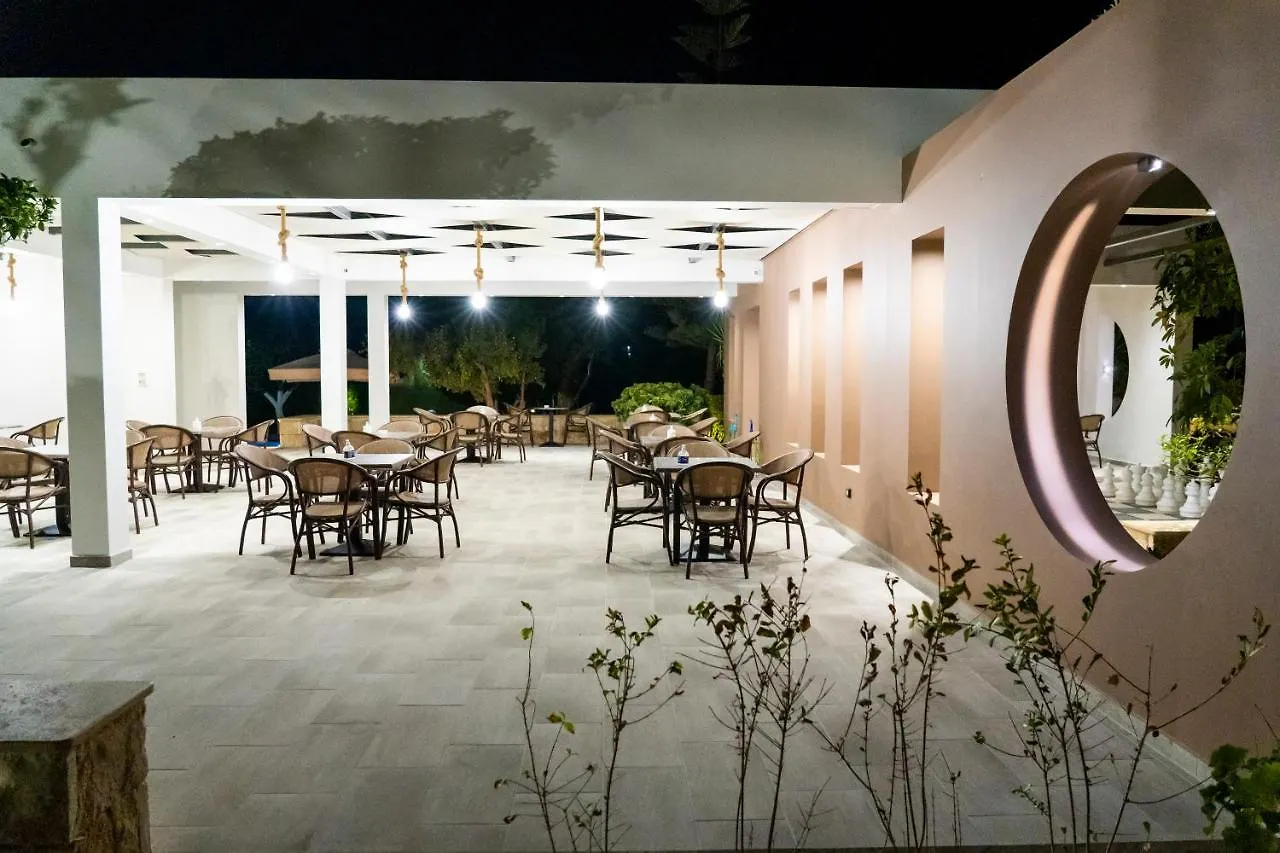 La Cite Hotel Lixouri