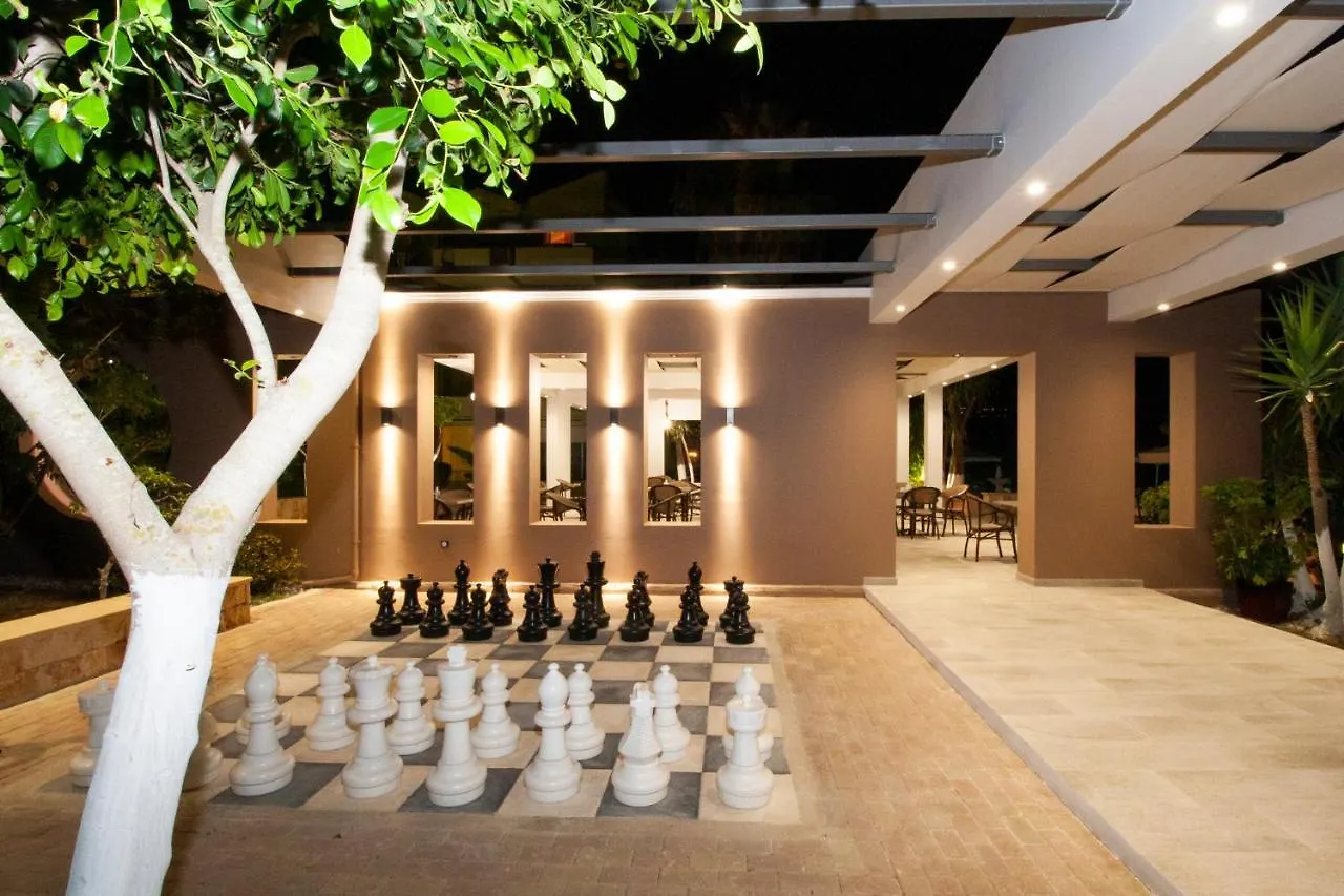 ***  La Cite Hotel Lixouri Greece