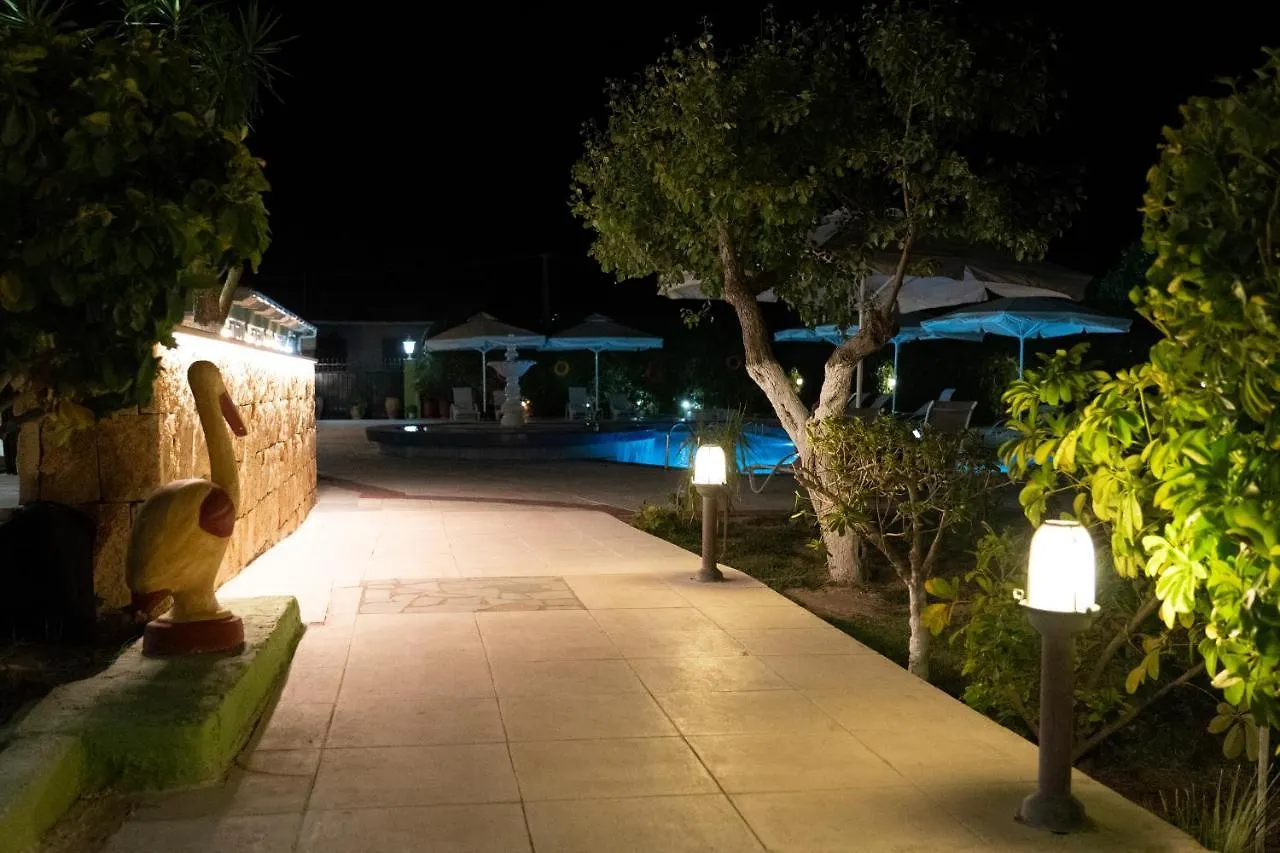 La Cite Hotel Lixouri