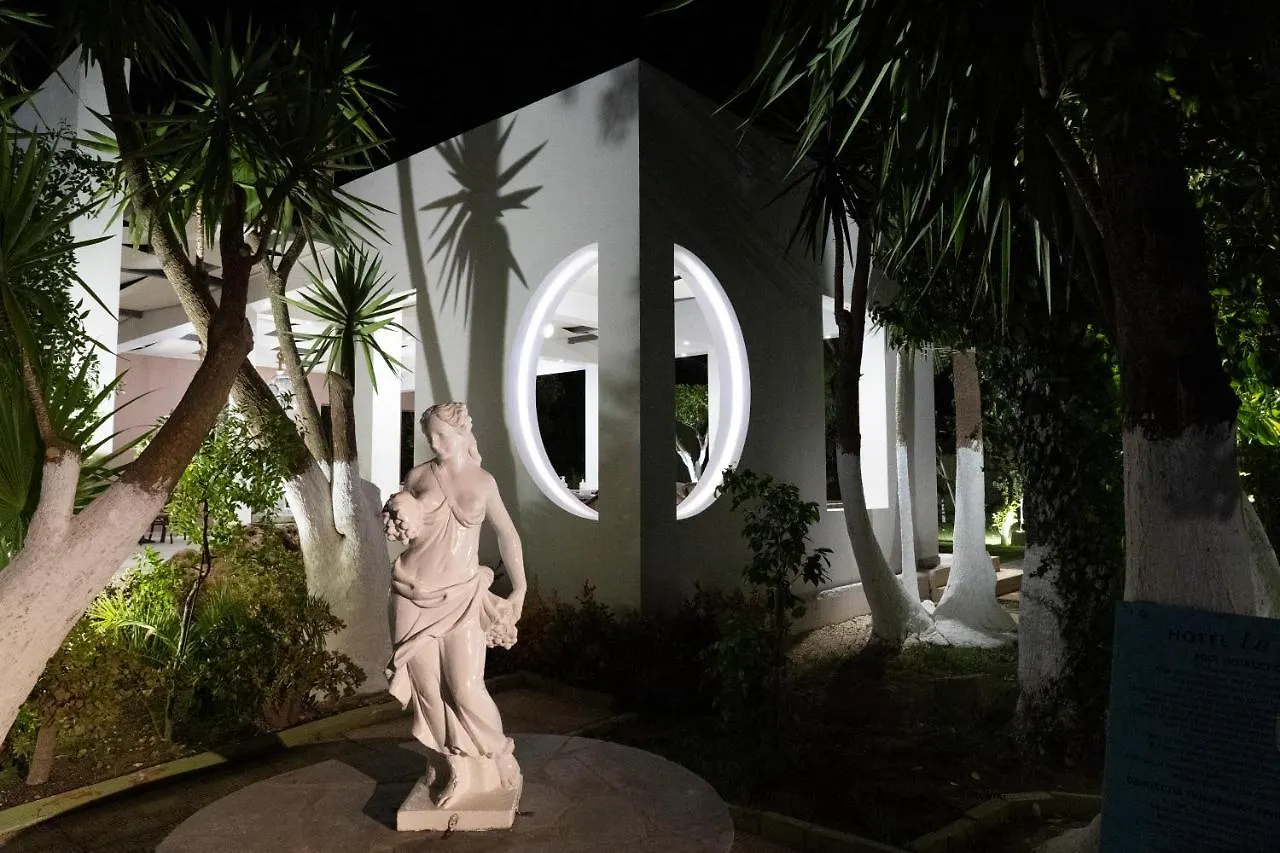 La Cite Hotel Lixouri