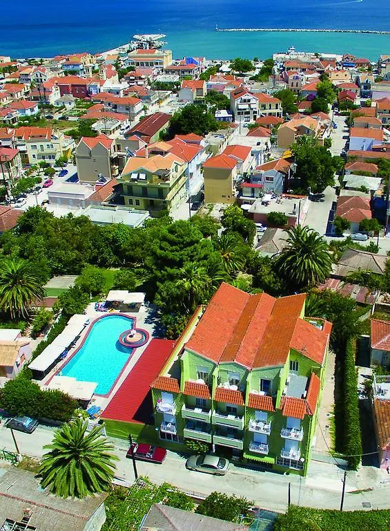 La Cite Hotel Ληξούρι 3*,